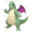 Shiny Dragonite