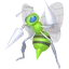 Shiny Beedrill