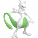 Shiny Mewtwo