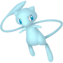 Shiny Mew