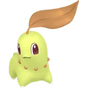 Shiny Chikorita