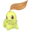 Shiny Chikorita