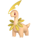 Shiny Bayleef