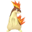 Shiny Quilava