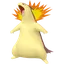 Shiny Typhlosion