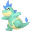 Shiny Croconaw