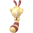 Shiny Sentret