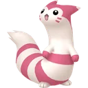 Shiny Furret