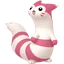 Shiny Furret