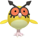Shiny Hoothoot