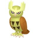 Shiny Noctowl