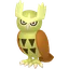 Shiny Noctowl