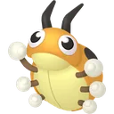 Shiny Ledyba