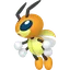 Shiny Ledian