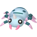 Shiny Spinarak