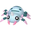 Shiny Spinarak