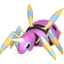 Shiny Ariados