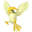 Shiny Pidgeotto