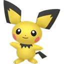 Shiny Pichu