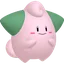 Shiny Cleffa