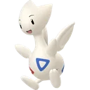 Shiny Togetic