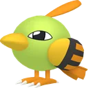 Shiny Natu