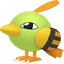 Shiny Natu