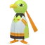 Shiny Xatu