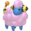 Shiny Mareep