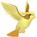 Shiny Pidgeot