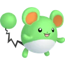 Shiny Marill