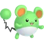 Shiny Marill