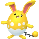 Shiny Azumarill