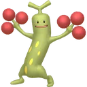 Shiny Sudowoodo