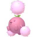 Shiny Jumpluff