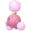 Shiny Jumpluff