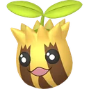 Shiny Sunkern