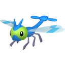 Shiny Yanma