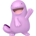 Shiny Quagsire