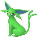 Shiny Espeon