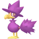 Shiny Murkrow
