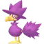 Shiny Murkrow