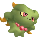 Shiny Misdreavus