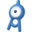 Shiny Unown