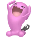 Shiny Wobbuffet
