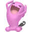 Shiny Wobbuffet