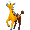 Shiny Girafarig