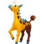 Shiny Girafarig