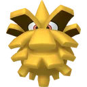 Shiny Pineco