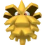 Shiny Pineco